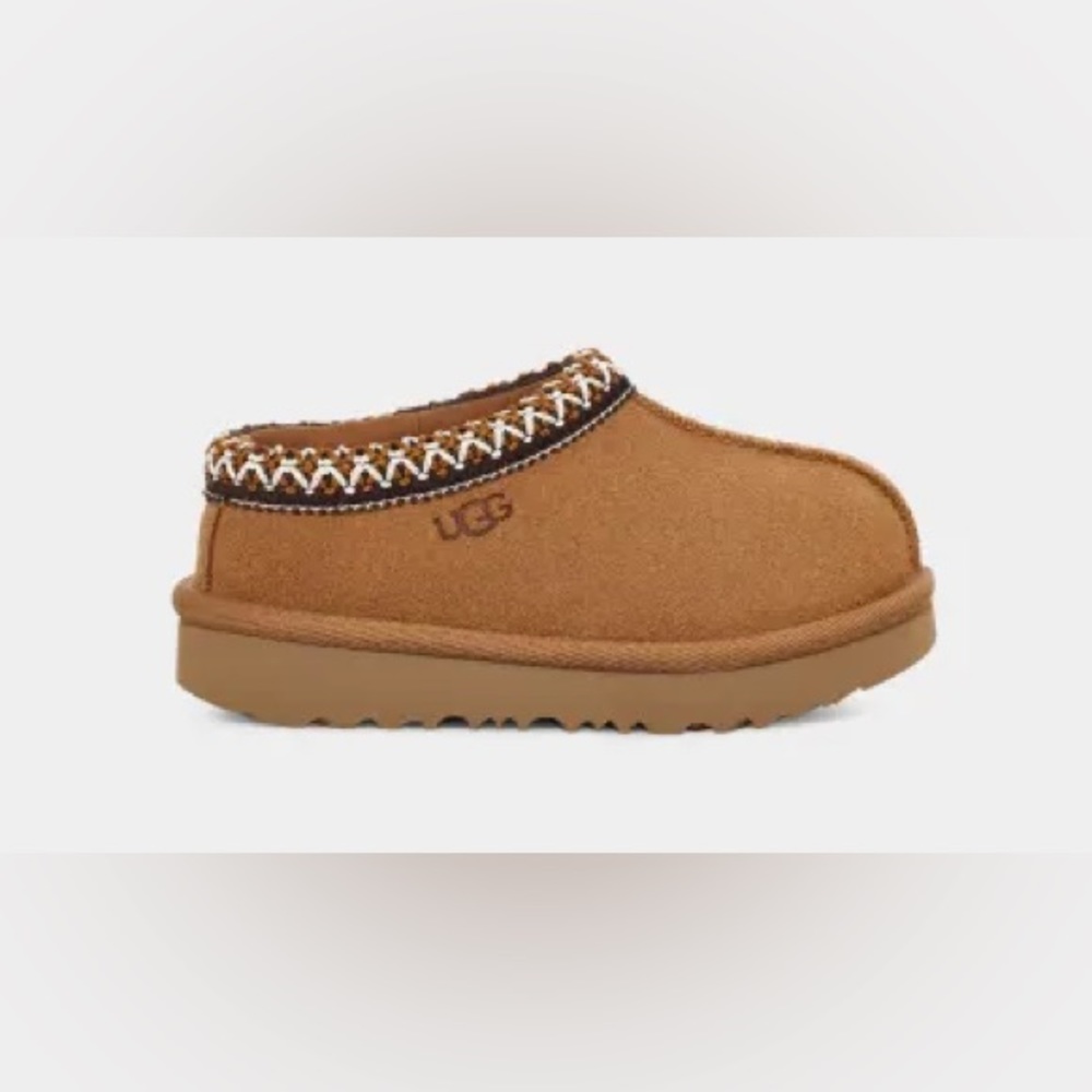 UGG Toddler Kids Tasman II Slipper